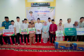 Safari Ramadhan di Pinggir, Pemkab Bengkalis Sambut Kunjungan Plt. Gubernur Riau