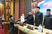 DPRD Tetapkan Ranperda menjadi Perda, Bupati Harapkan Usaha Mikro jadi Investasi Strategis Daerah