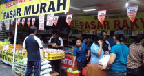 27-28 Februari 2024 Pemprov Riau Gelar Pasar Murah di 5 Kabupaten/Kota