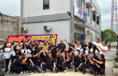 Perluas Jaringan, JNE Bergerak Bersama Resmikan 2 Kantor Perwakilan Baru di Riau