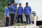Kadis PUPR Dumai Evaluasi Fungsi Pintu Air Hadapi Pasang Rob