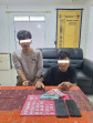 Dua Pelaku Diamankan Polisi Mandau Serta Sita 30 Paket Siap Edar
