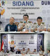Rutan Dumai Gelar Sidang TPP Usulan Integrasi Warga Binaan