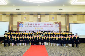 STIFAR Riau Wisuda S2 ke 2, S1 ke 30 dan D-III ke 31