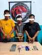 Dua Bulan DPO Akhirnya Satresnarkoba Berhasil Ciduk Pelaku Serta Dua Rekan Lainnya