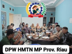Dukung Asta Cita Prabowo, DPW HMTN-MP Riau Mantapkan Kepengurusan Baru