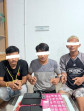 Edarkan Narkotika Jenis Sabu, Tiga Pelaku Diamankan Polisi Mandau