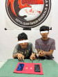 Lagi - lagi, Dua Pengedar Narkotika Jenis Sabu Diciduk Polisi di Mandau