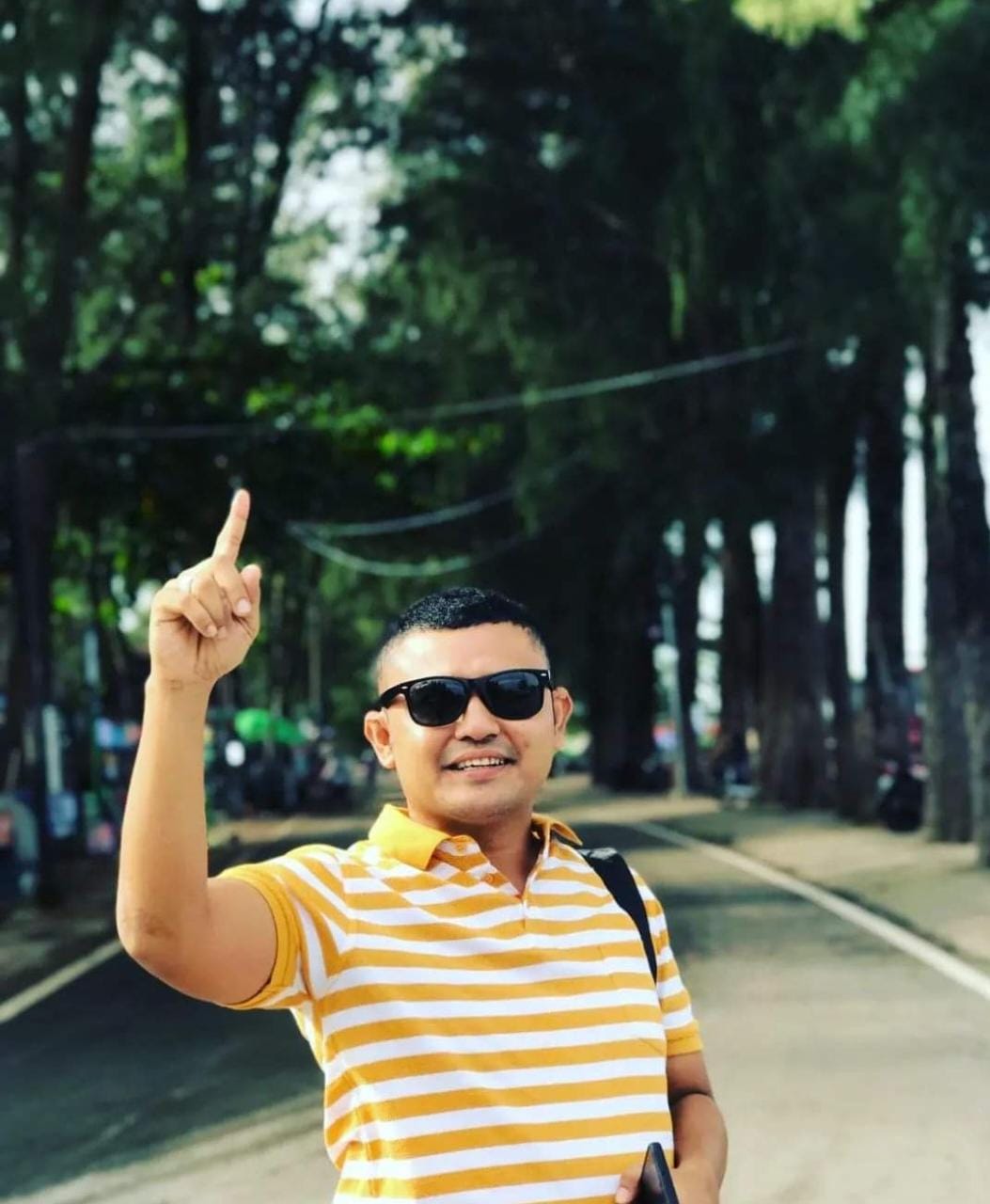 PERCUMA LAPOR KORUPSI JIKA KEJARI PEKABARU TIDAK BISA PROFESIONAL DALAM PENEGAKAN HUKUM