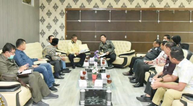 Draft Perubahan Tatib Disusun Seoptimal Mungkin demi Kelancaran Kegiatan DPRD