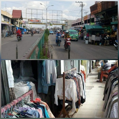 Kabar Penutupan Pasar Duri Hari Senin itu Tidak Benar