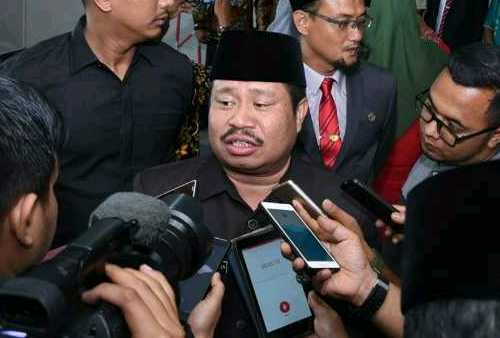 Bupati Bengkalis : 'Segera Usulkan User ID dan Pasword serta Entri RUP'