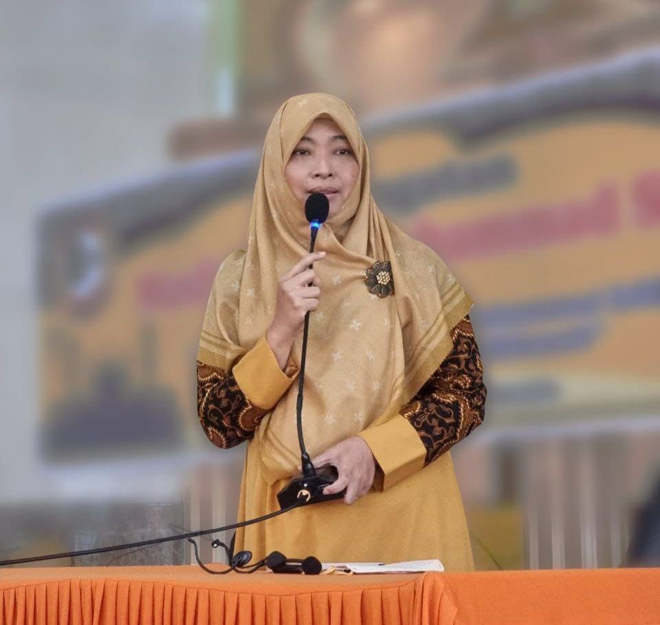 Arnita Sari: Jalin Silaturahim dan Komunikasi yang Baik, Untuk Kebaikan dan Kemaslahatan Ummat