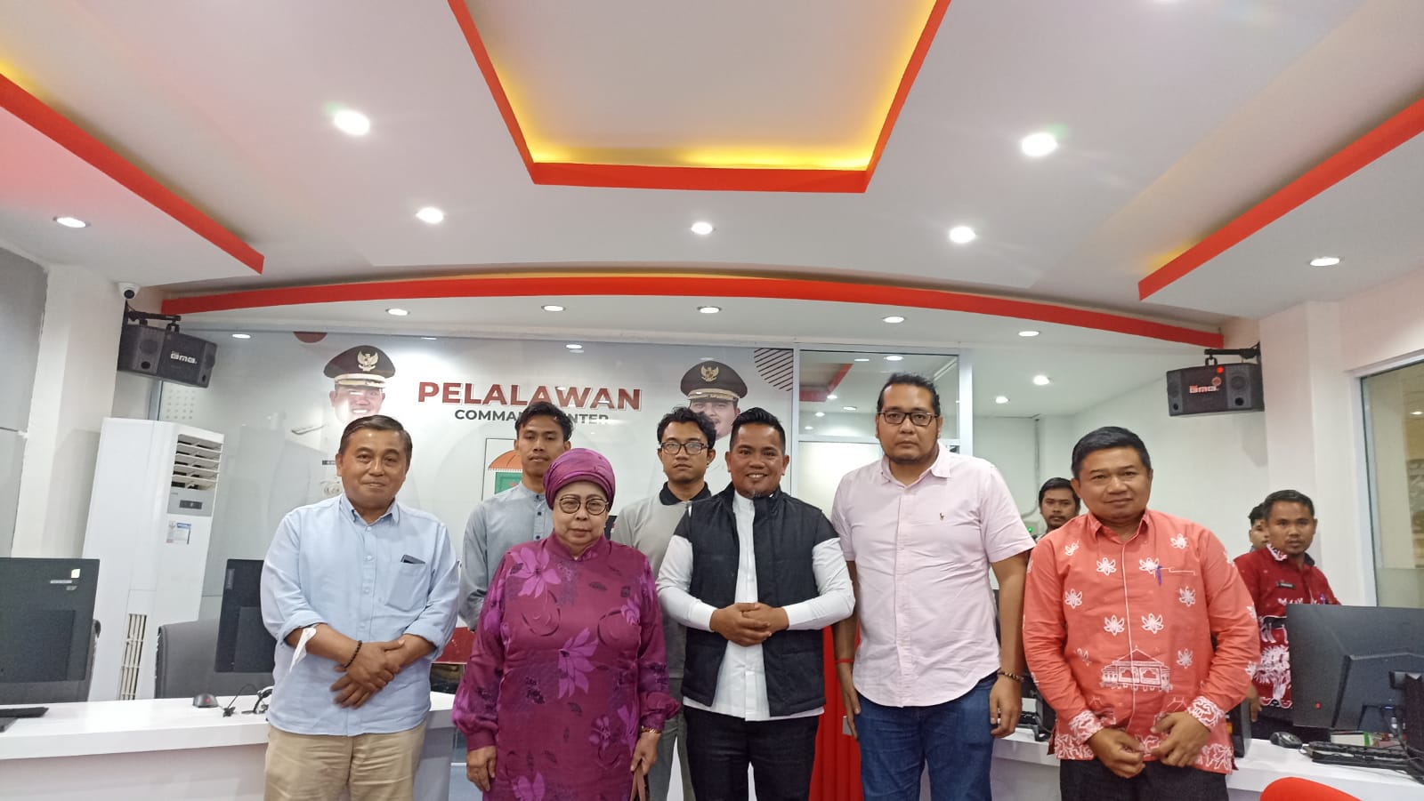 FM-PPM Mendukung  Penuh Bupati Pelalawan mencabut IUP PT TUM di Pulau Mendol