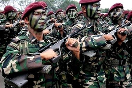 Punya Pasukan Terbaik, Indonesia Tak Butuh AS Buru Teroris Santoso