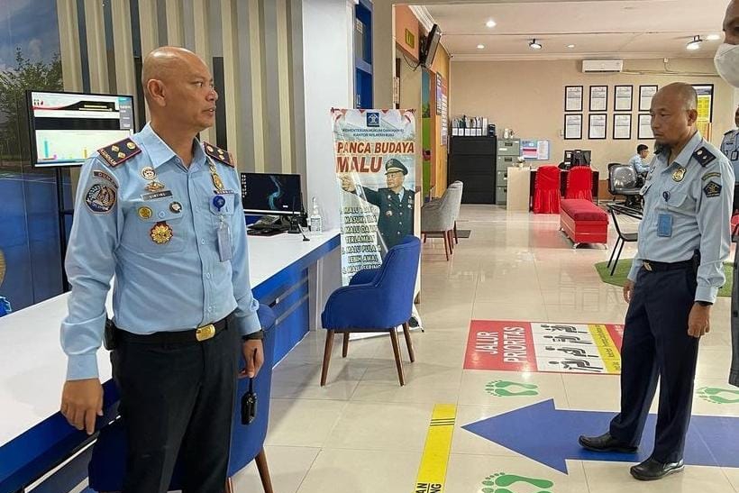 Kantor Imigrasi TPI Dumai Resmi Naik Kelas Jadi TPI I