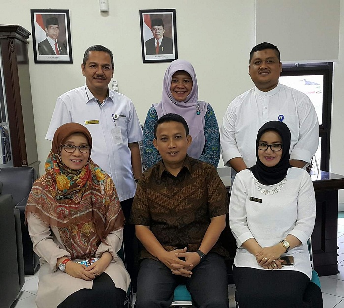 Tingkatkan Mutu Layanan Kesehatan Inhil, Ketua DPRD Kunker ke RSPB Pekanbaru