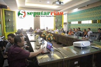 Perkenalan & Ekspose Rencana Kerjasama PT.SPN, PT.SPS dengan Perusahaan Crea Japan