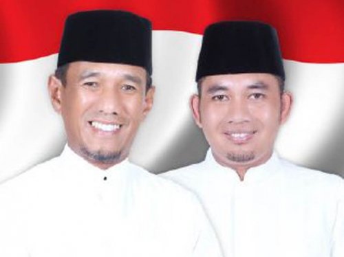 Menang Tipis di Pilkada Rohul, Hafith Langsung Sujud Syukur