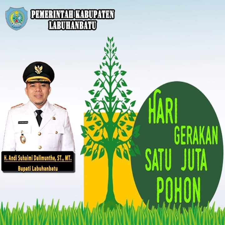 Manfaat Menanam Pohon Bagi Manusia