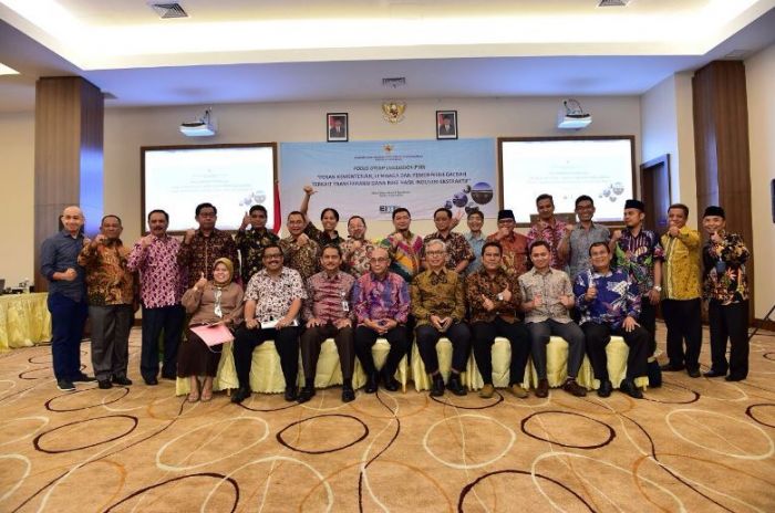 Sekda Inhil Sebut EITI Akan Dorong Transparansi Alokasi dan Penyaluran DBH