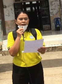 Kirim Berita Tentang Penderitaan Suaminya di Group WA APKASINDO, Istri Petani Sawit ini Justru Diteg