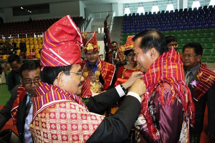 Walikota Pekanbaru Kini Bermarga Sembiring