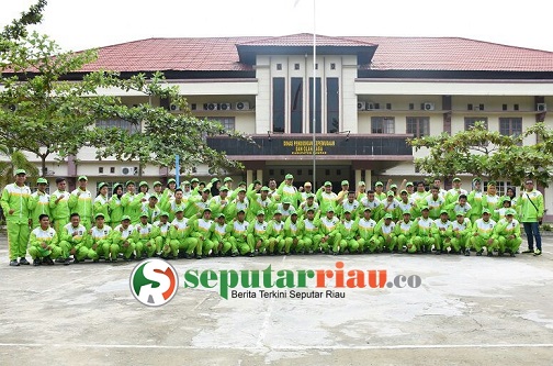Popda XIV tahun 2018. Kontingen Kampar Siap Rebut Juara Umum