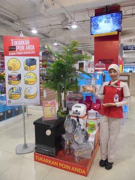 Apresiasi Untuk Member  ACE Adakan Prgram “Member Dapat Lebih”