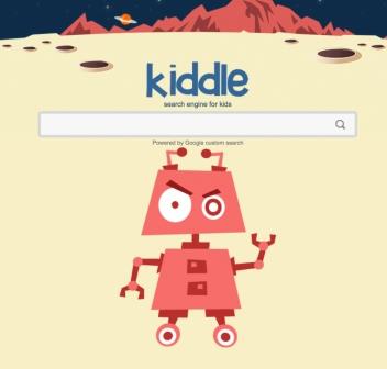 Kiddle.co Mesin Pencari Untuk Anak-anak