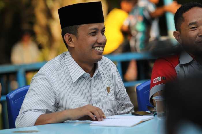 Ketua DPRD Inhil Sorotin Kesejahteraan Rakyat, Penyebaran Guru dan Tenaga Kesehatan yang Masih Tidak
