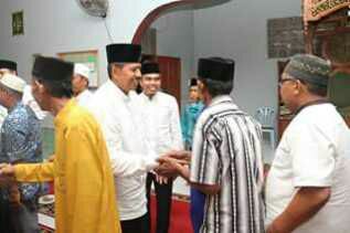 Alfedri: Kami Senang Datang ke Pusako