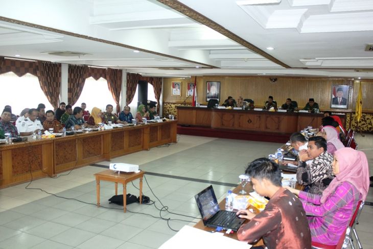 Empat Isu Hangat Dibahas Dalam Rapat Forkopimda