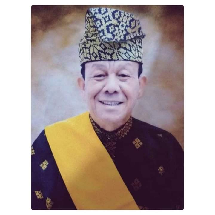 Ungkapan Ketua Umum DPH LAMR Kabupaten Bengkalis