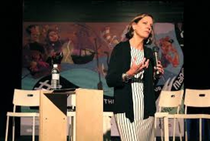 Profesor AS Terkesan dengan Dakwah di Indonesia