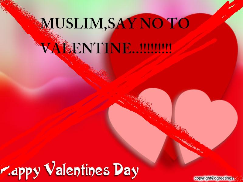 MUI Pekanbaru Tolak Valentine Day
