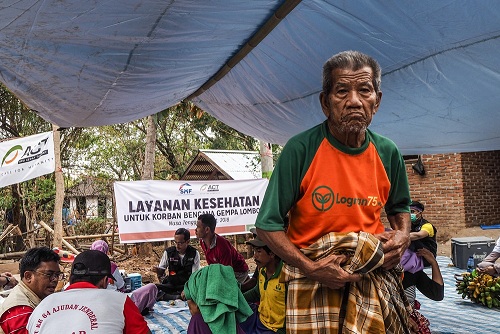 Musim Peralihan, Pengungsi Lombok Waspada Malaria dan Dengue