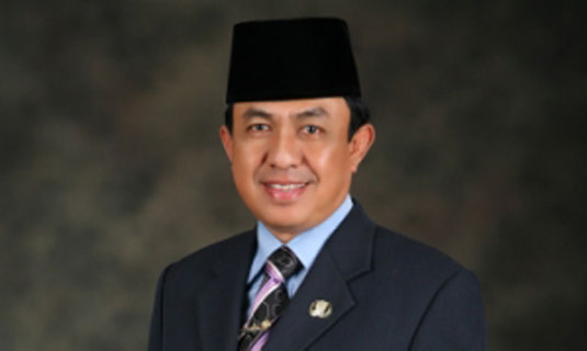 Bupati HM. Wardan Ucapkan Terimakasih Kepada Semua Pihak yang Telah Dukung Kemajuan INHIL