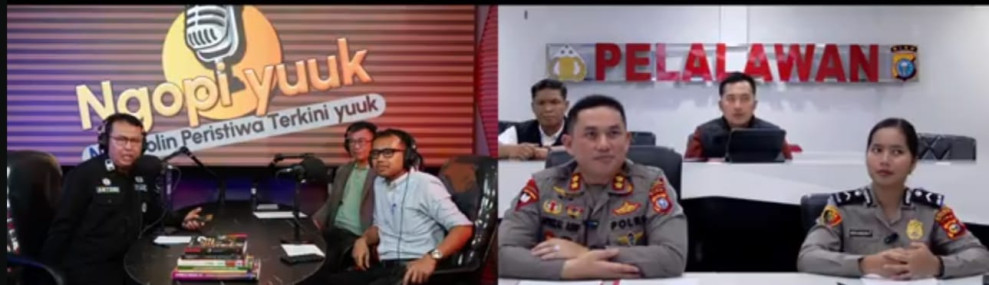 PWI Riau Minta Revisi UU Pers 40 Tahun 1999