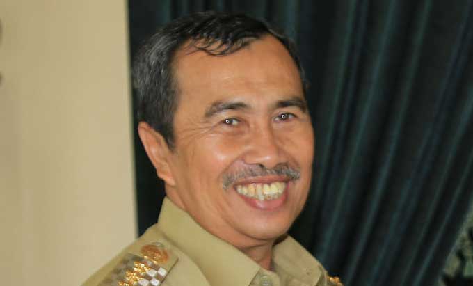 Syamsuar Berbagi Tips Kepada Mahasiswa Untuk Menghadapi MEA