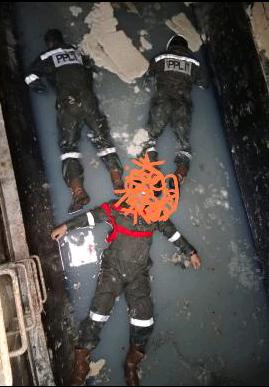 Tiga Karyawan PT PPLI Tewas, Posisi Mengapung Dalam Kontainer Limbah