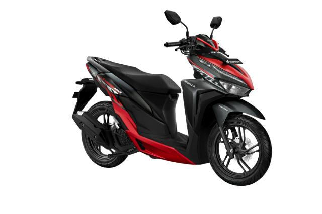 Siap Temani Masyarakat, Honda Vario Tampil Lebih Sporti