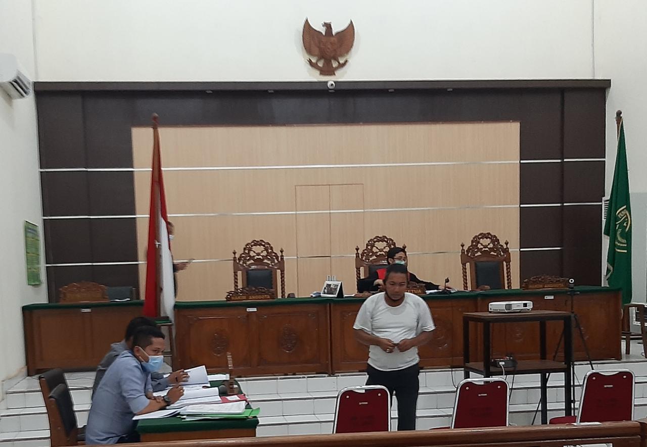 Selain di Praperadilankan, Polres Rohil Juga Hadirkan Saksi Misterius