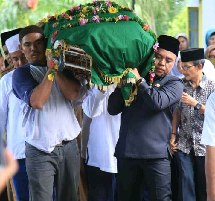 Pemkab Labuhanbatu Berduka