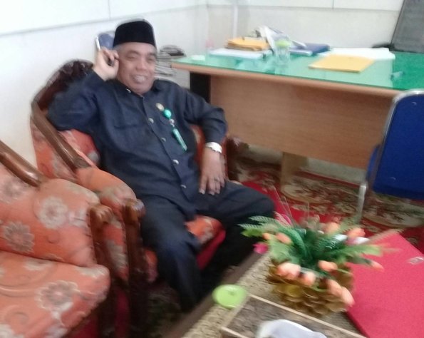 MTS N 1 Tembilahan Gelar Masa Ta'aruf Madrasah dan Try Out