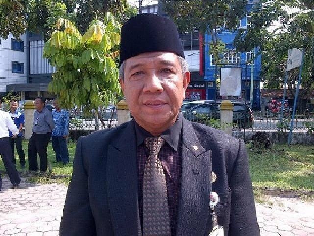 Pengelola Belum Jelas, Nasib Pasar Cik Puan Terombang-Ambing