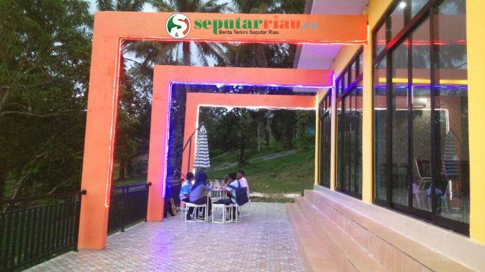 Stanum Sediakan Restoran, Penginapan dan Ruang Meeting Bagi Pengunjung