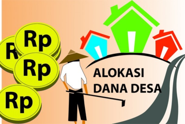2018 Dana Desa Disepakati Rp 100 Juta per Desa