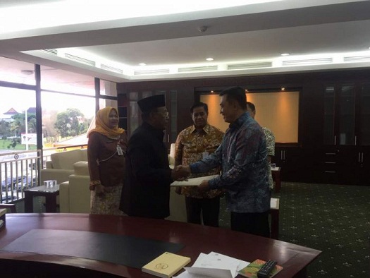 Suparman : Semua Atas Kehendak Tuhan