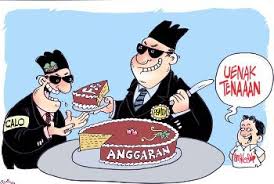 RCW ingatkan Bupati Kampar terkait Oknum Timses Yang dapat Proyek